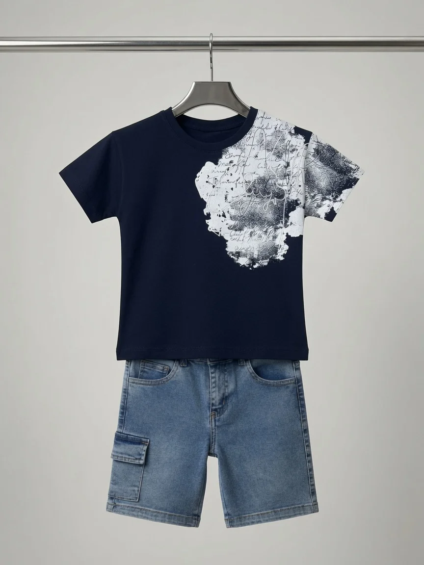 Tenue Polo Jean
