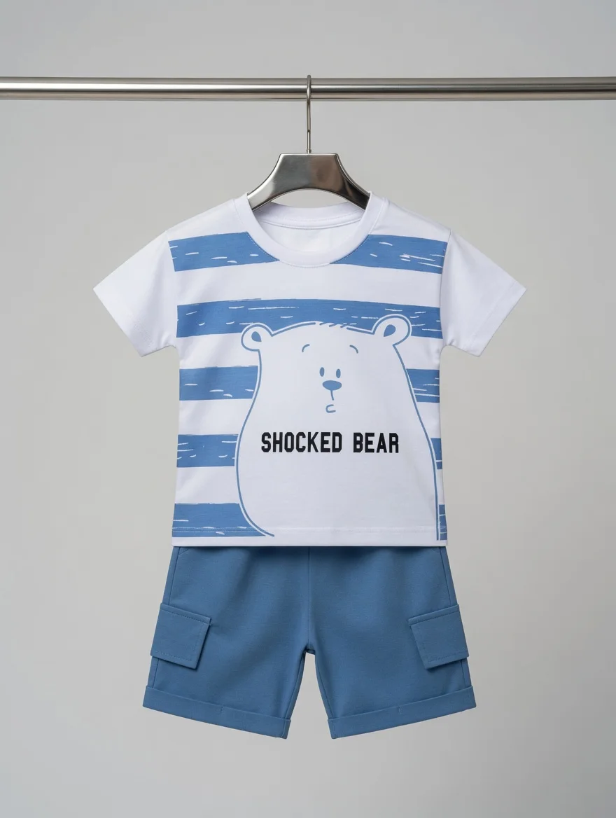 Tenue Shocked Bear
