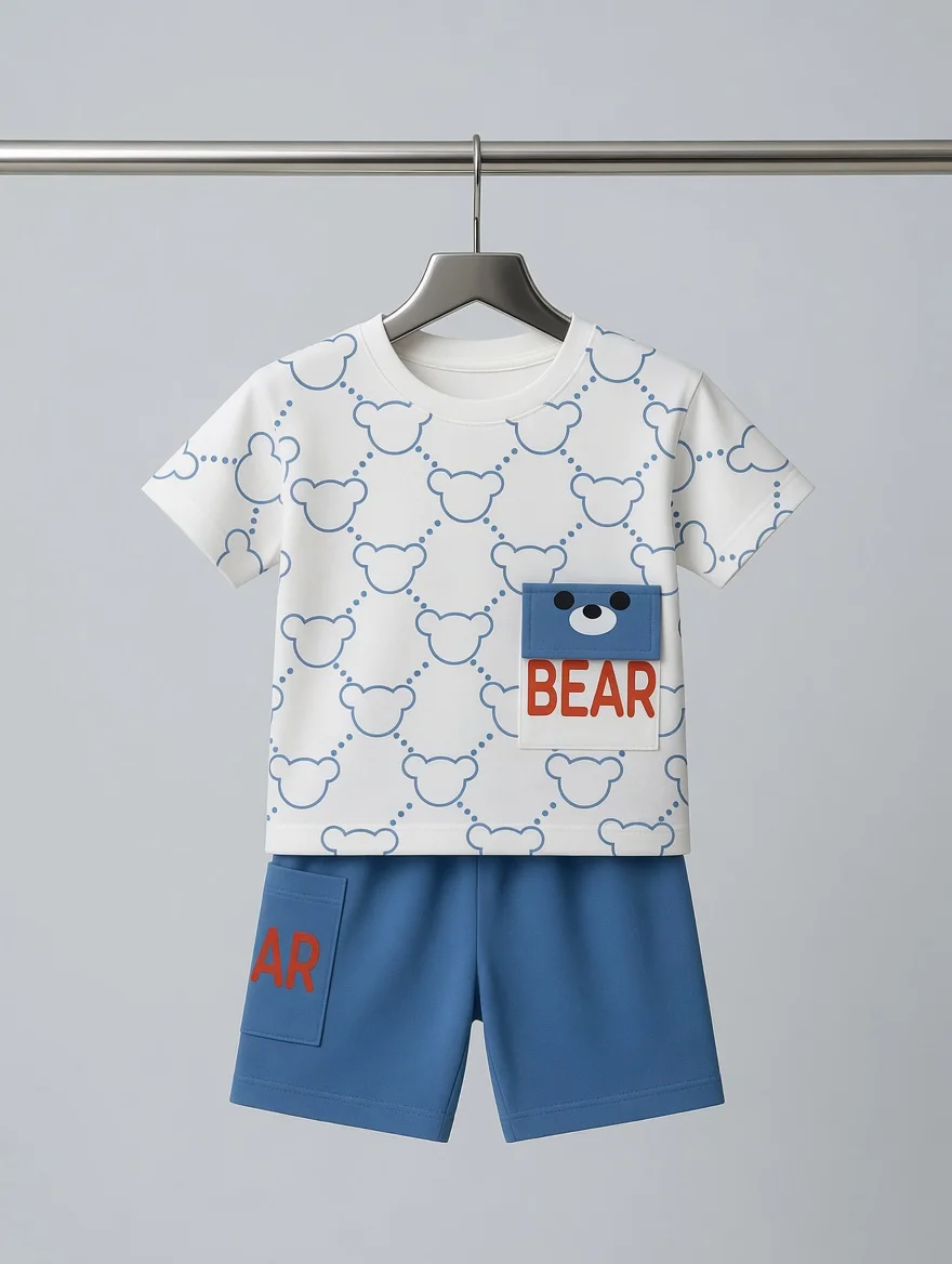 Tenue Pocket Bear