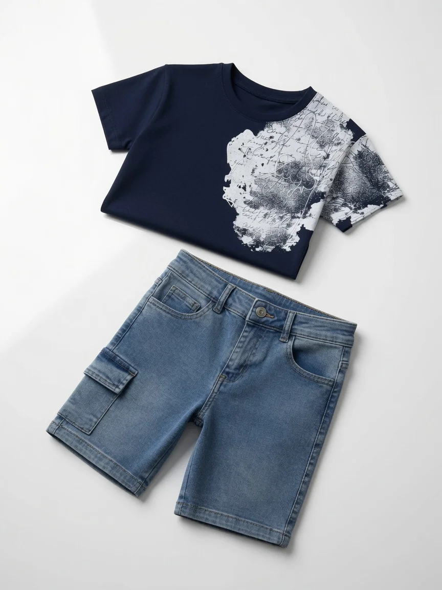 Tenue Polo Jean
