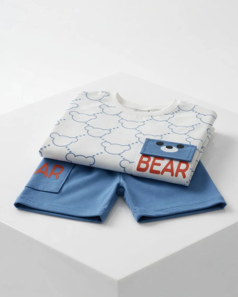 Tenue Pocket Bear