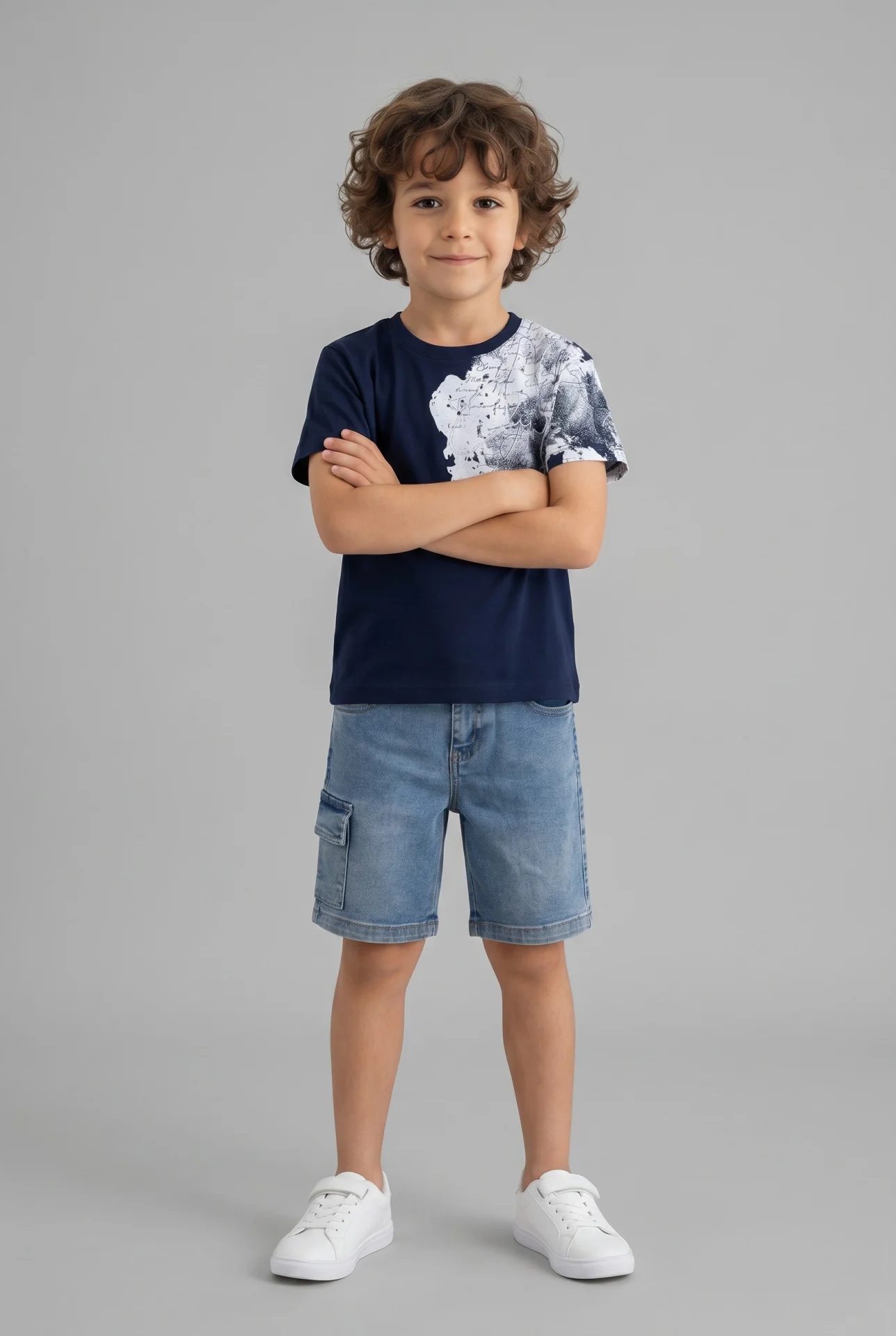 Tenue Polo Jean