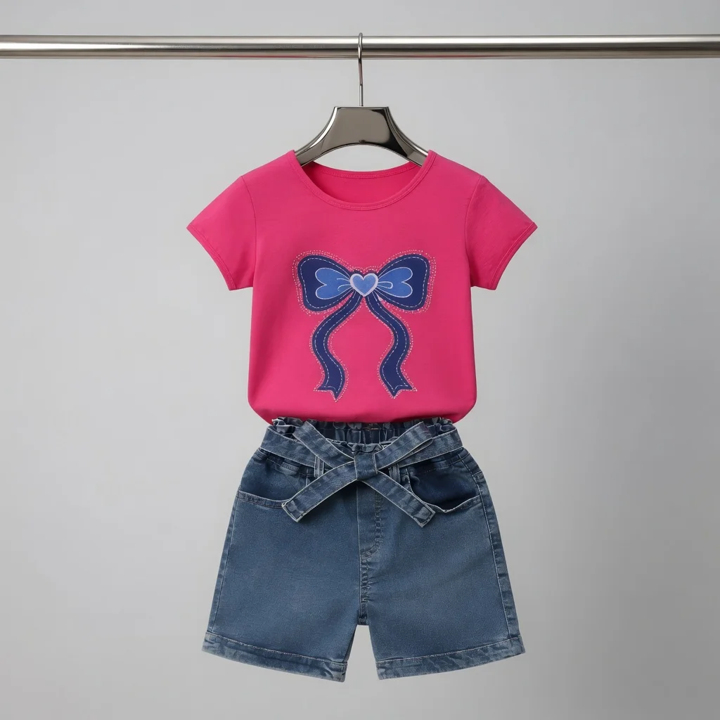 Tenue Jean Nœud