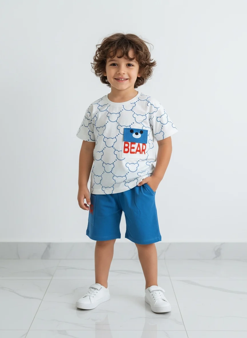 Tenue Pocket Bear