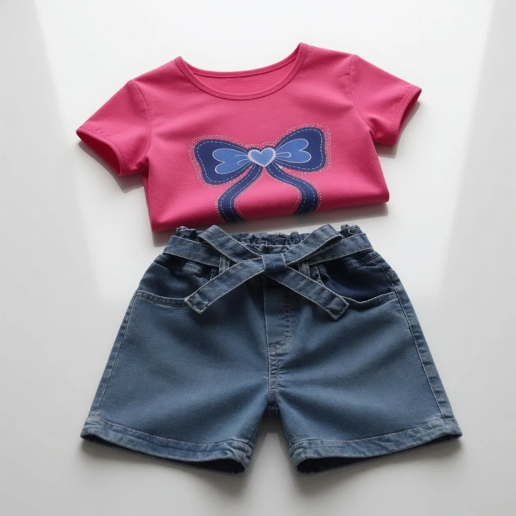 Tenue Jean Nœud
