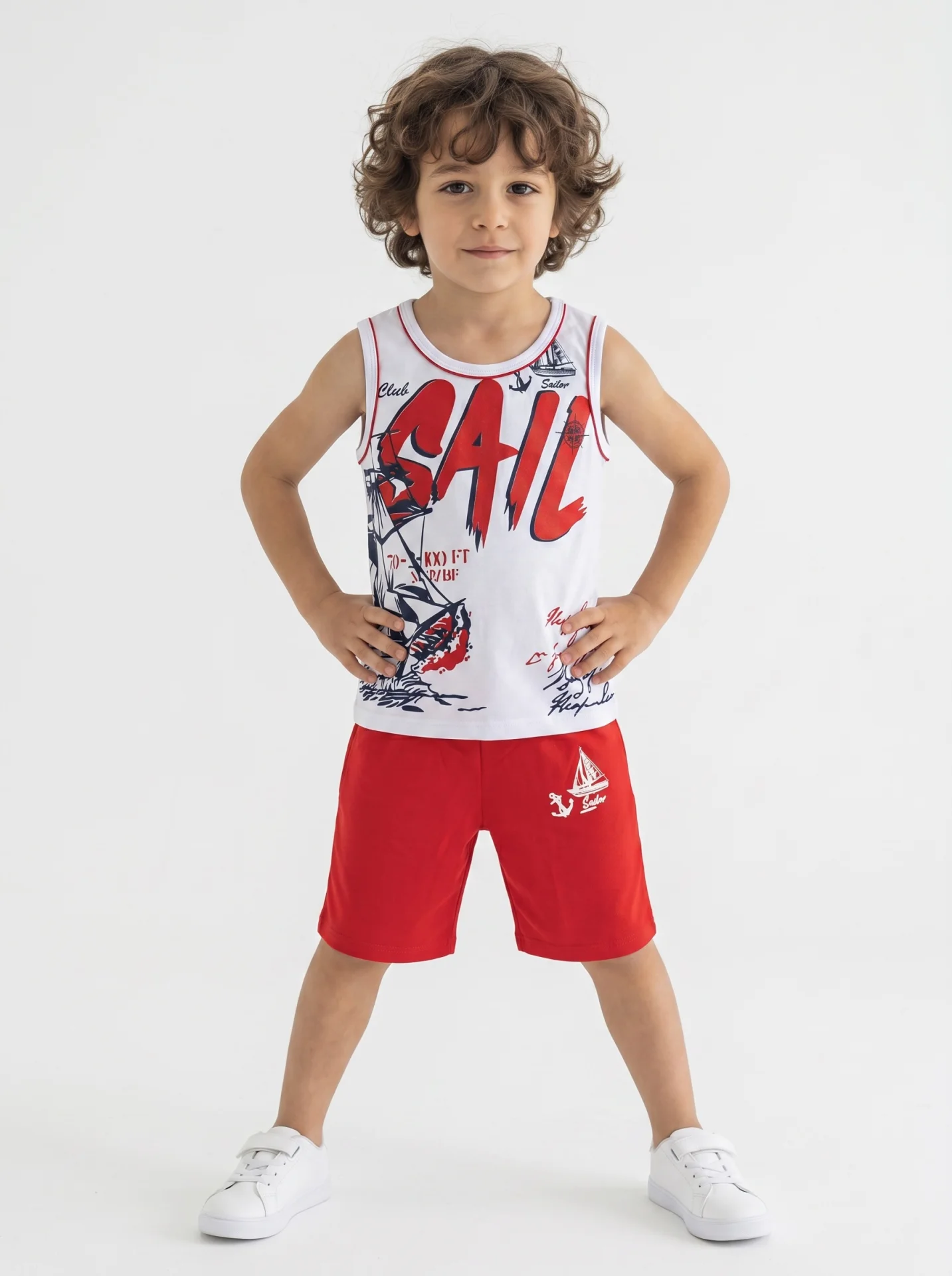 Tenue Sailor
