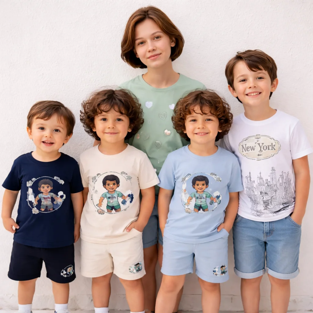 Vêtements Fillettes